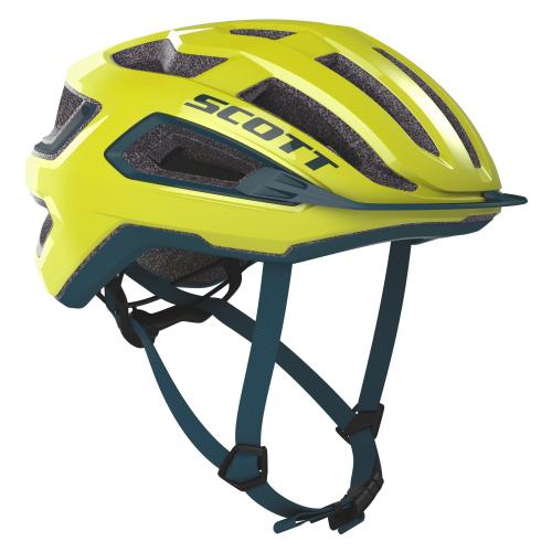 Scott ARX Radium Yellow