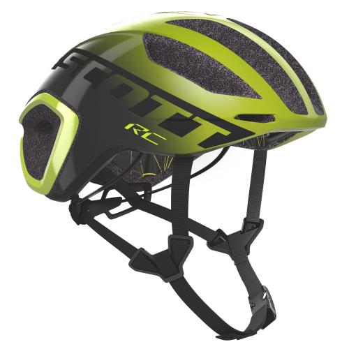 Scott Cadence Plus Radium Yellow/Dark Grey