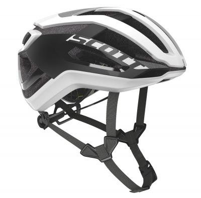 Scott Centric Plus White/Black