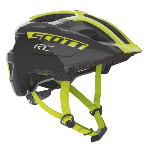 Scott Spunto Black/Radium Yellow RC