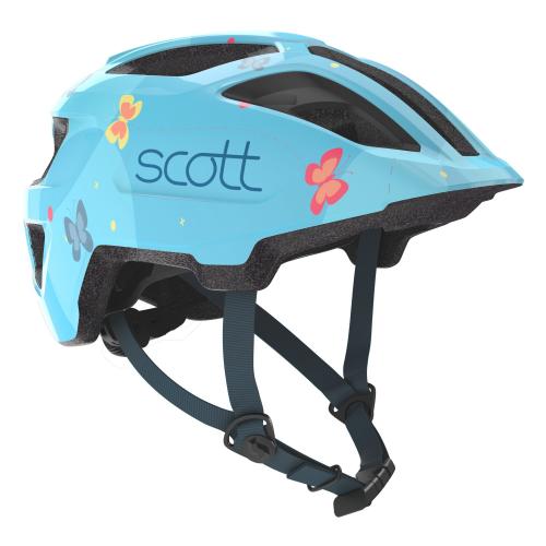 Scott Spunto Light Blue