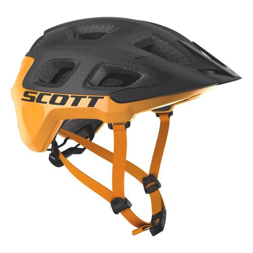 Scott Vivo Plus Dark Grey/Fire Orange