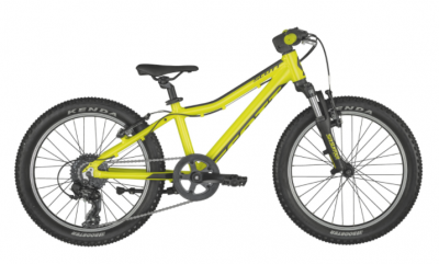 Scott Scale 20 yellow