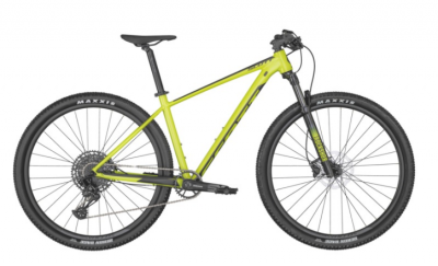 Scott Scale 970 yellow 