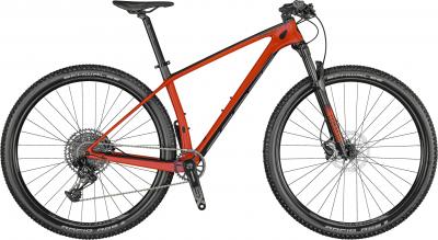 SCOTT SCALE 940 RED